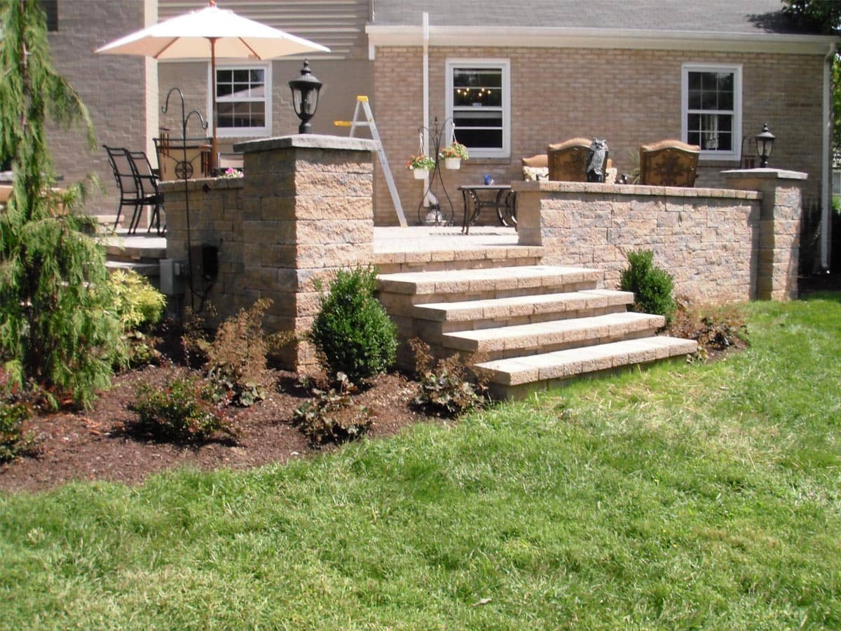 Patio Landscaping Pictures
 Patios & Walkways Schultz s Landscaping