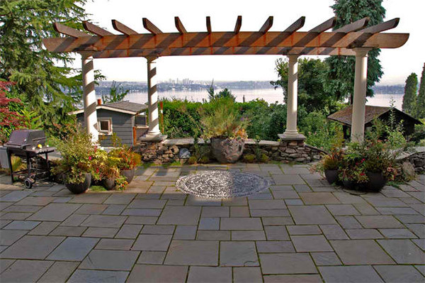 Patio Landscaping Pictures
 20 Lovely Ideas for Landscaping with Pavers