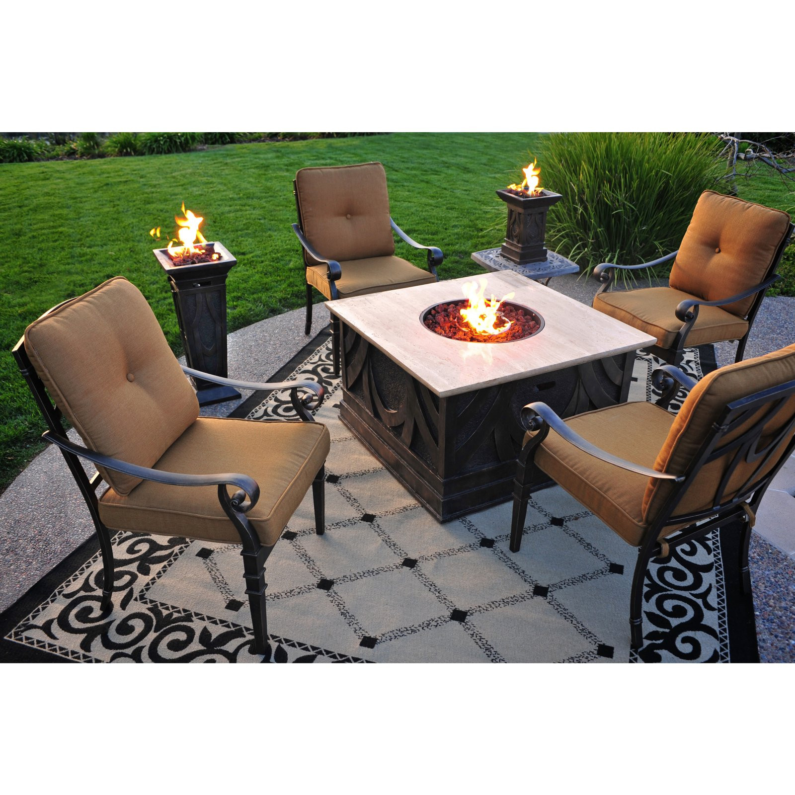 Patio Tables With Fire Pits
 Why Should You Get a Fire Pit Table – thebestoutdoorfirepits