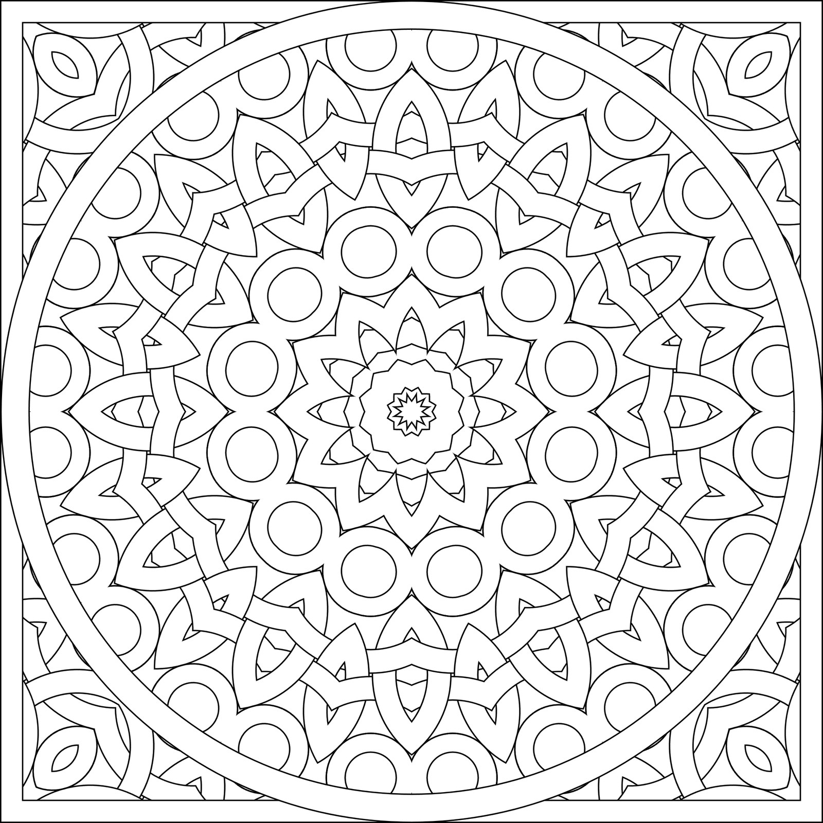 Pattern Coloring Pages For Kids
 Pattern Coloring Pages Best Coloring Pages For Kids