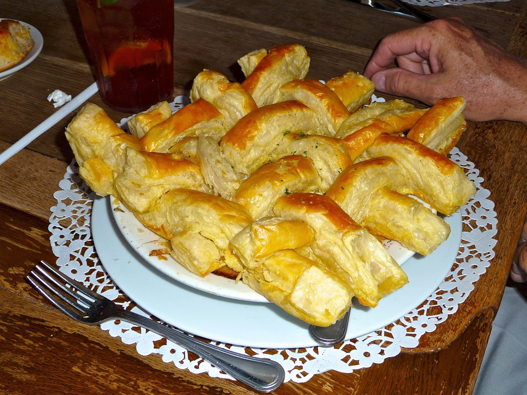 Paula Deen Chicken Pot Pie
 Chicken Pot Pie at Paula Deen’s Restaurant…