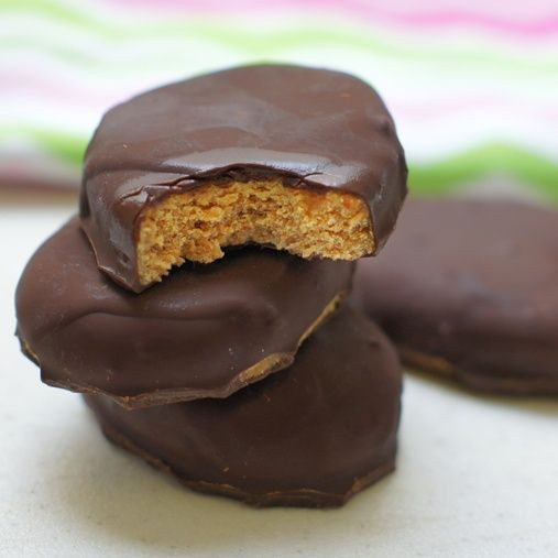 Peanut Butter Easter Egg Recipe
 10 Clean Eating Easter Recipes Eggs Bunnies Chicks and