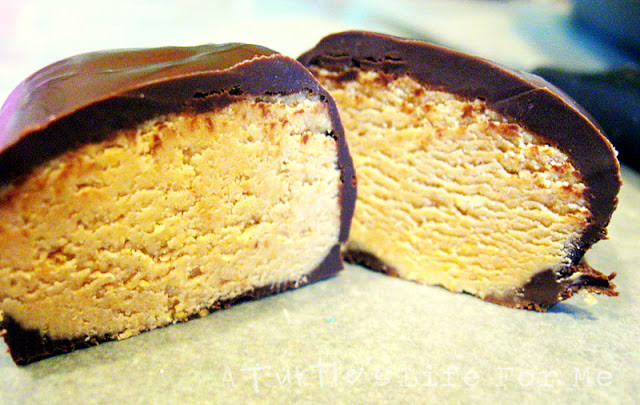 Peanut Butter Easter Egg Recipe
 Peanut Butter Egg Recipe A Turtle s Life for Me