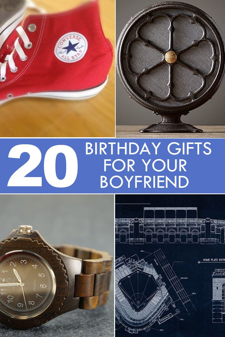Perfect Birthday Gift For Boyfriend
 20 birthday ts for your boyfriend or other man in your