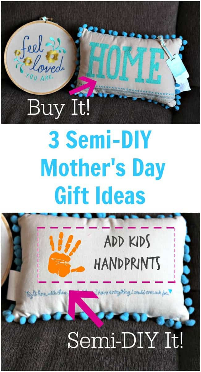 Perfect Mother'S Day Gift Ideas
 3 Semi DIY Mother s Day Gift Ideas Little Miss Kate