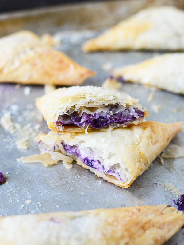 Phyllo Dough Dessert Recipe
 phyllo dough turnover Archives The Well Floured Kitchen