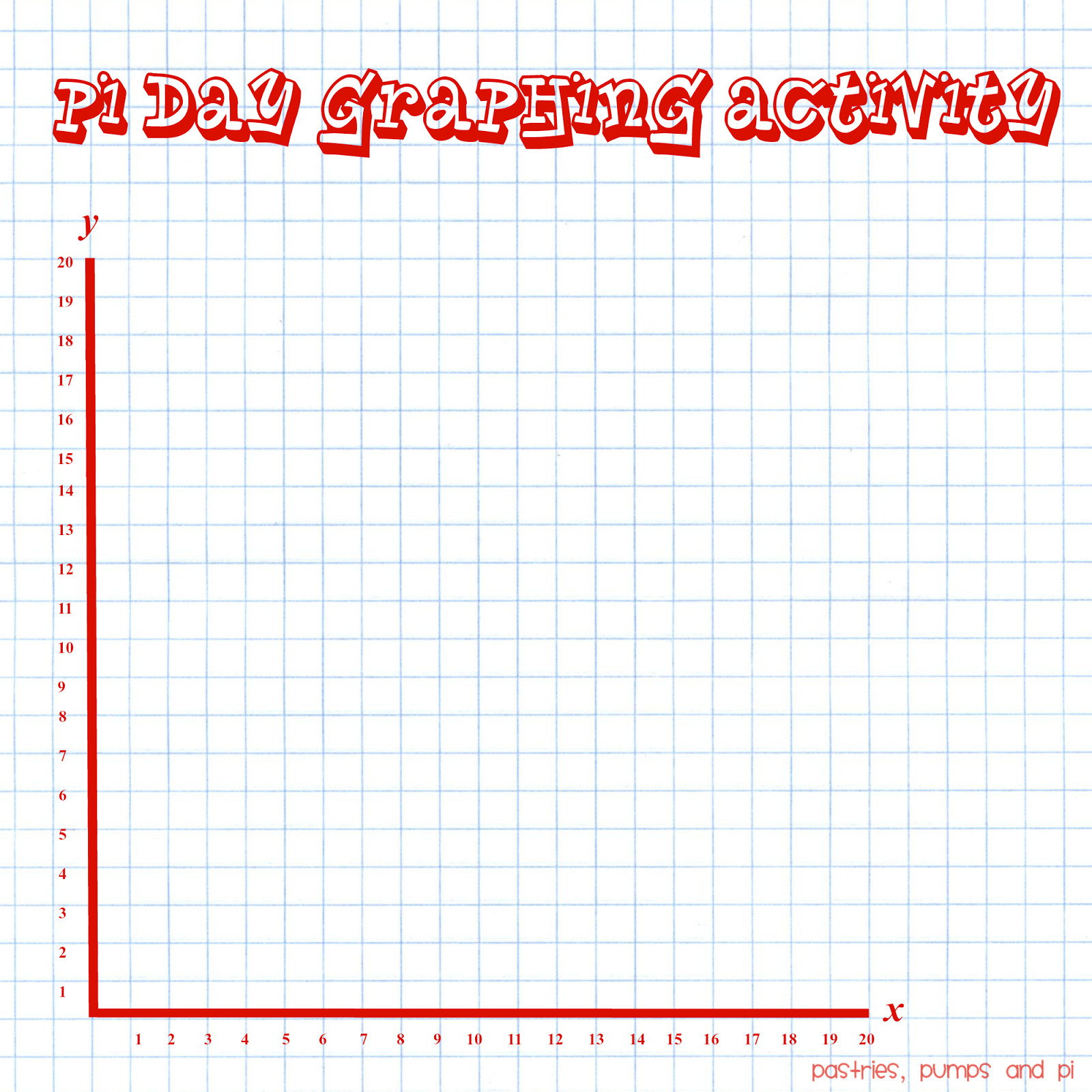 Pi Day Activities 2012
 National Pi Day Free Printable Pastries Pumps and Pi