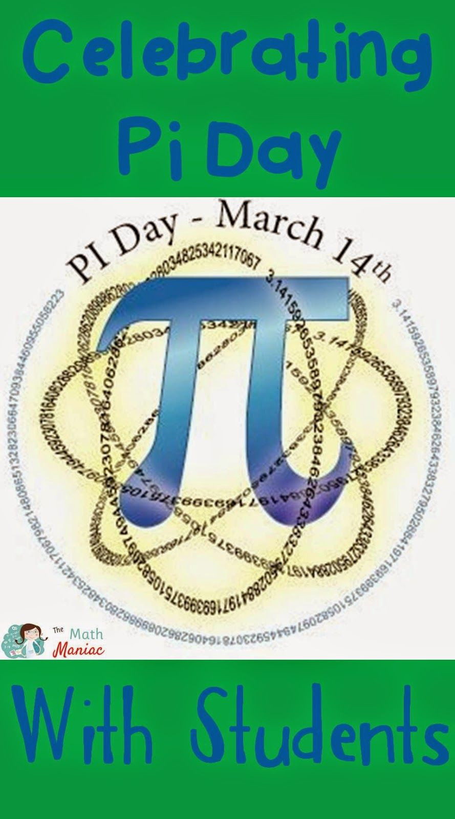 Pi Day Activities 3rd Grade
 Ideas for celebrating Pi day with upper elementary and