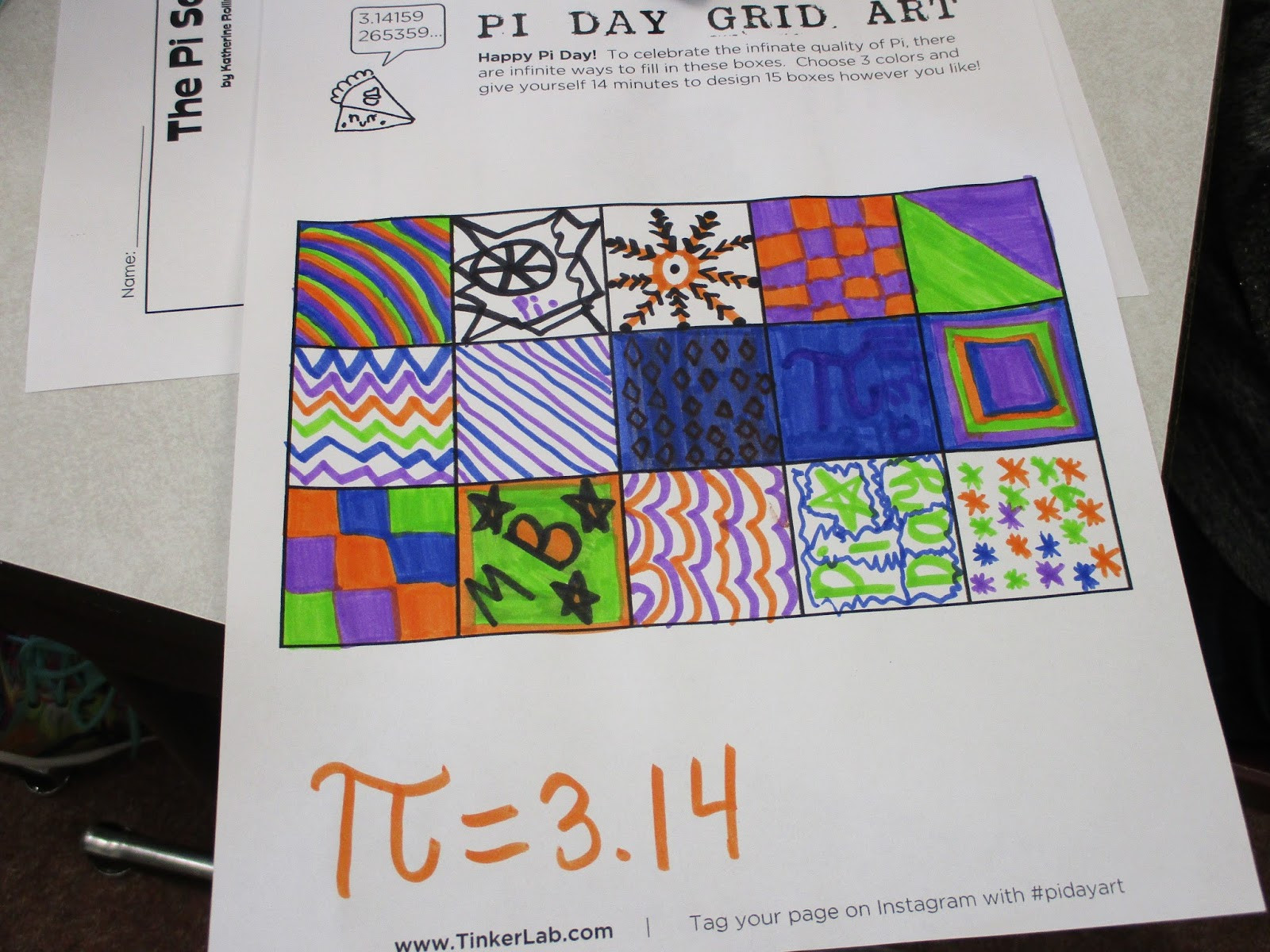 Pi Day Activities 3rd Grade
 Mrs Helling s Classroom Friends Matter It s PI Day