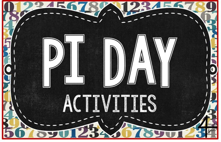 Pi Day Activities For High School
 110 best Pi Day Activities and More images on Pinterest