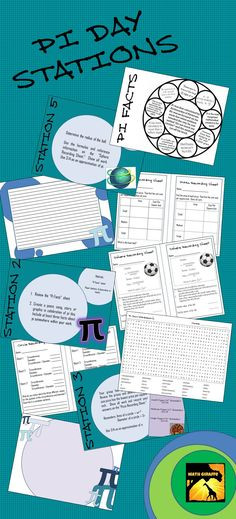 Pi Day Activities For High School Students
 13 best Pi Day images on Pinterest