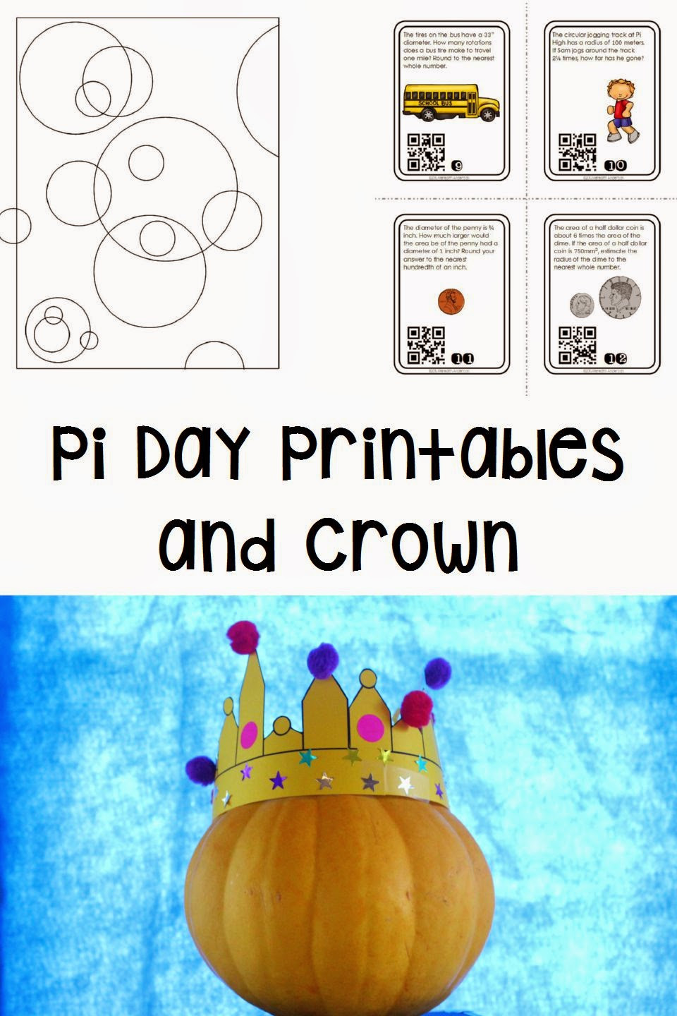 Pi Day Activities For Middle School Worksheets
 Pi Day is on its way Pi Day Activities momgineer