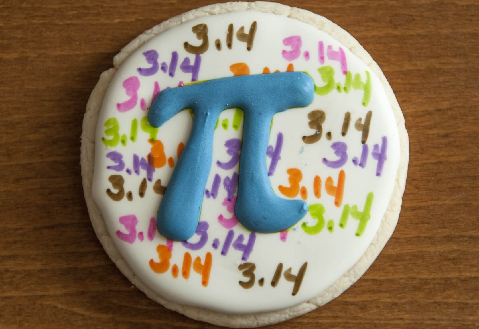 Pi Day Cake Ideas
 Pi Day 3 14 22 7 Maths Greek Symbol