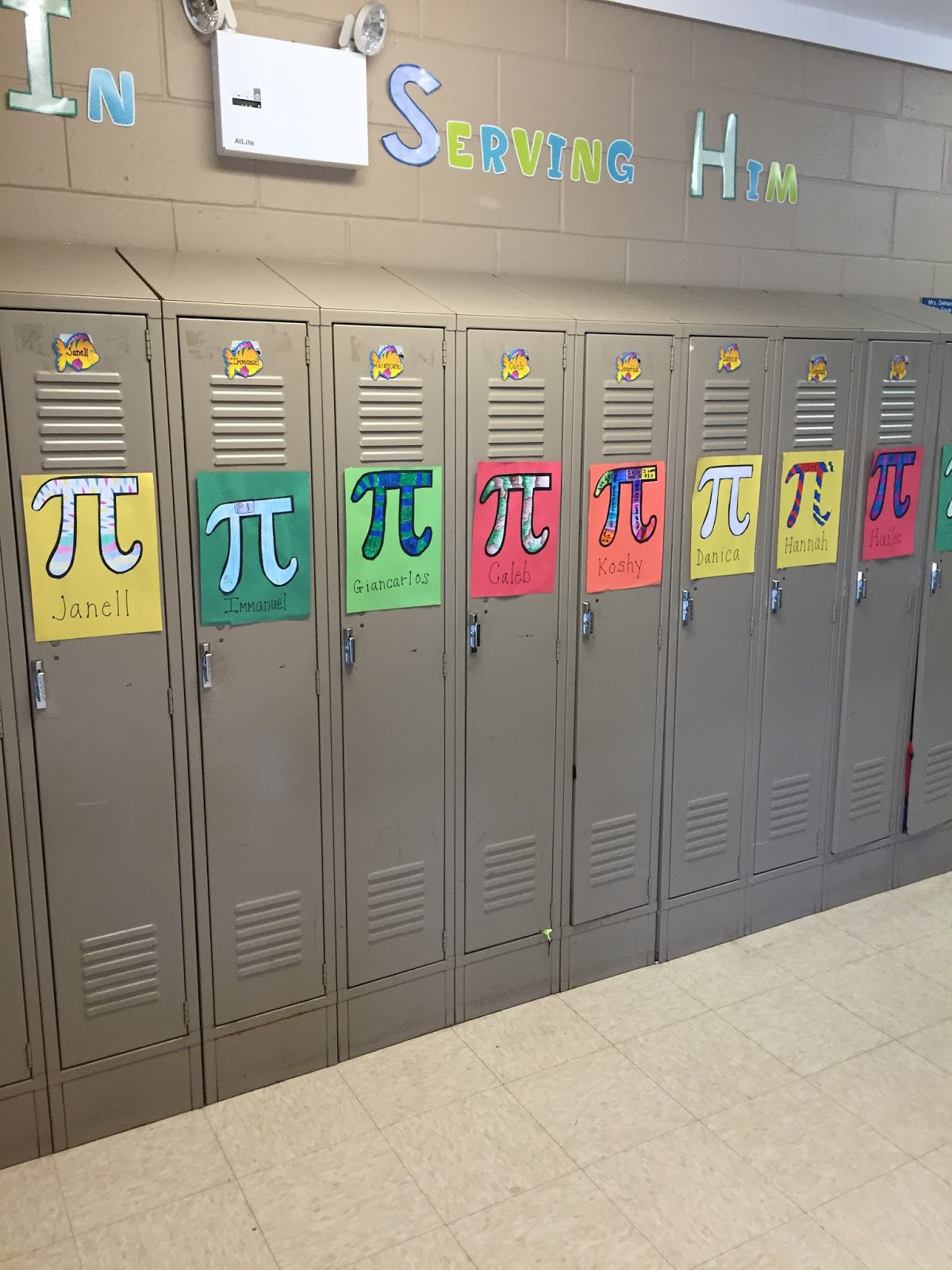 Pi Day Decorating Ideas
 Some of the Best Things in Life are Mistakes Pi Day