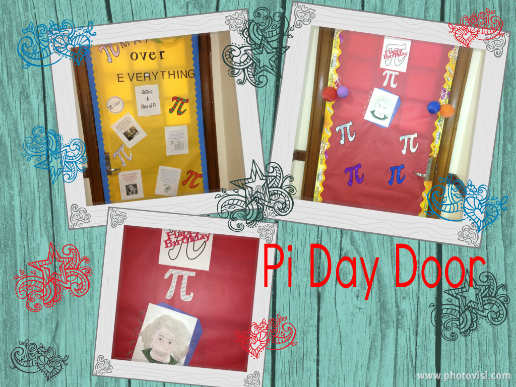 Pi Day Decorating Ideas
 F I T Fun Integrating Technology Pi Day Celebration 2013