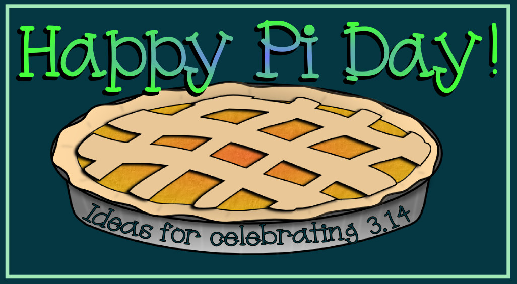 Pi Day Design
 Math in the Middle