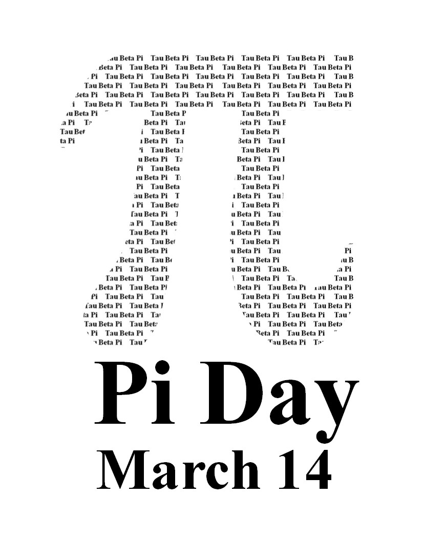 Pi Day Design
 Pi Day Contest