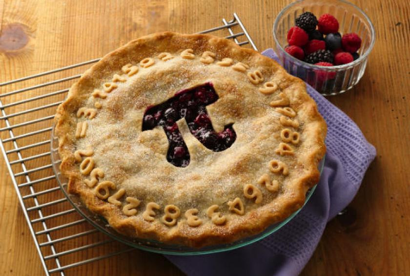 Pi Day Dinner Ideas
 Triple Berry Pi Day Pie Recipe by Pillsbury