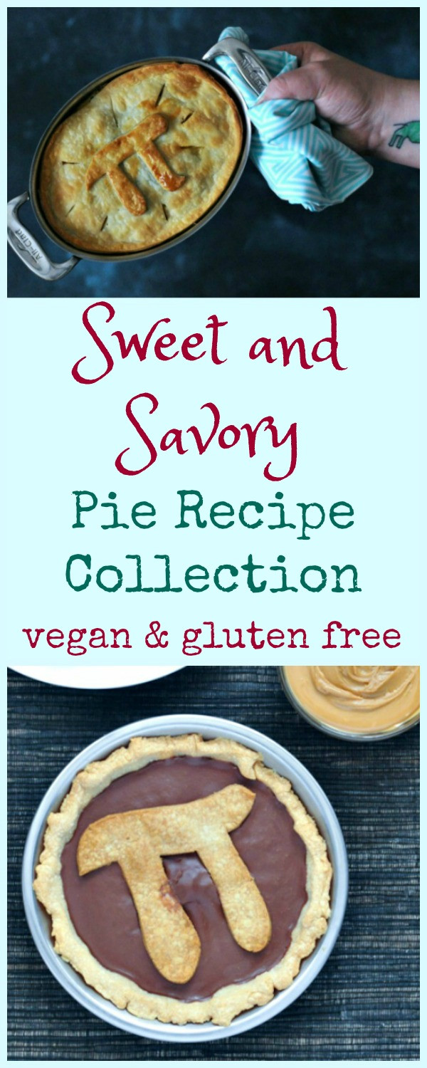 Pi Day Dinner Ideas
 Celebrate Pi Day with Sweet and Savory Pie Vegan Gluten