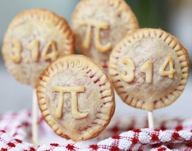 Pi Day Food Ideas
 30 Pie Pop Recipes to Get Your Pi Day Celebration Poppin