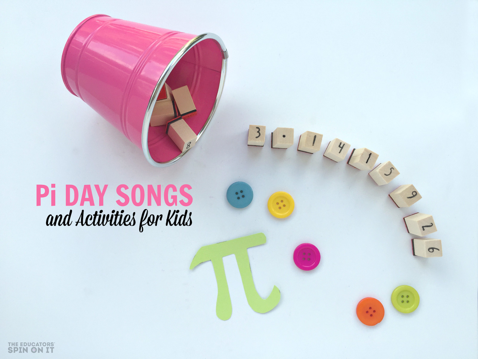 Pi Day Kindergarten Activities
 Pi Day Songs and Activities for Kids The Educators Spin