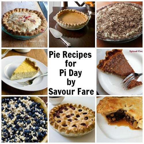 Pi Day Pie Recipe
 Pi Day Pie Recipes Round Up