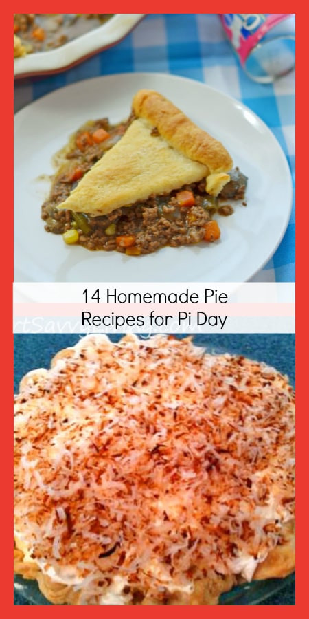 Pi Day Pie Recipe
 14 Homemade Pie Recipes for Pi Day