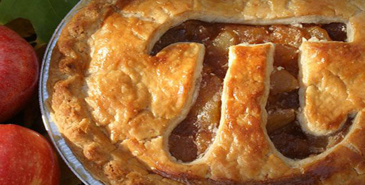 Pi Day Pie Recipe
 13 Irrational Pie Recipes to Celebrate Pi Day