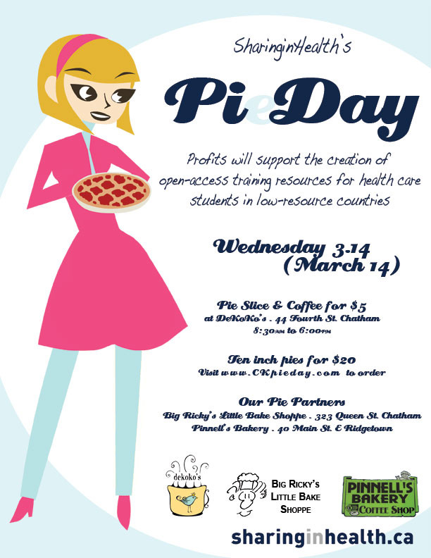 Pi Day Poster Ideas
 pie day poster