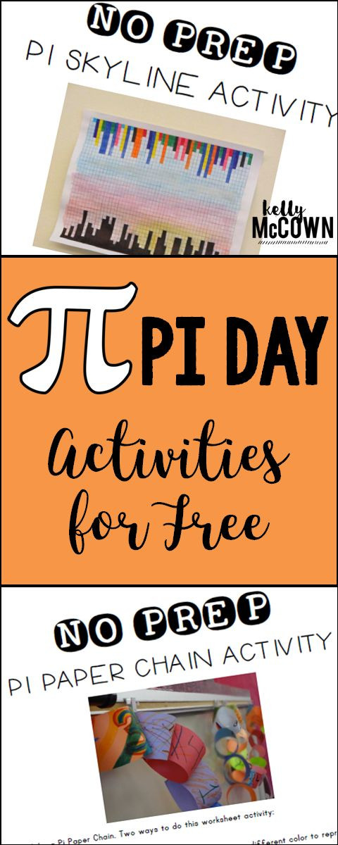 Pi Day Science Activities
 1000 images about TpT Science Lessons on Pinterest
