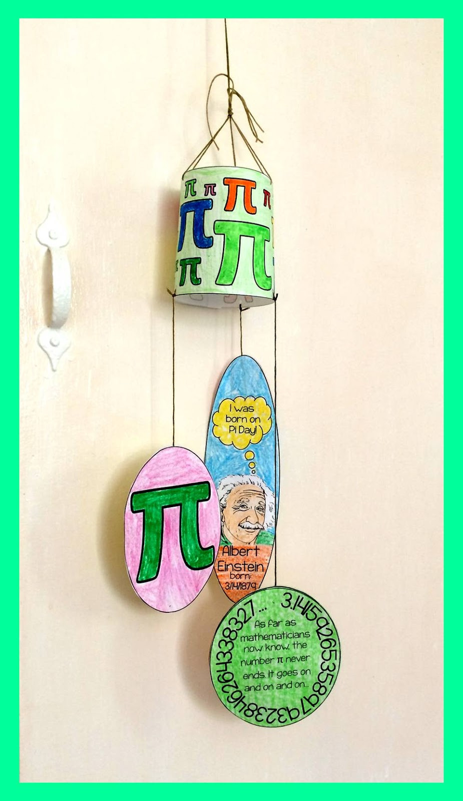 Pi Day Science Activities
 Scaffolded Math and Science 3 Pi Day activities and 10