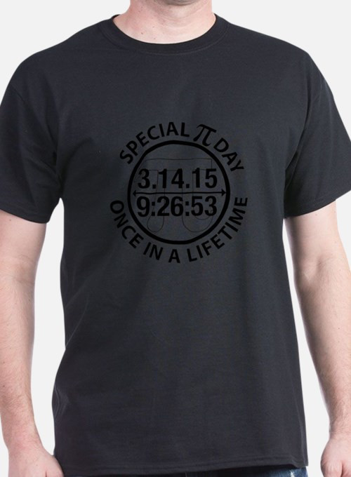 Pi Day Shirt Ideas
 Gifts for Pi Day 2015