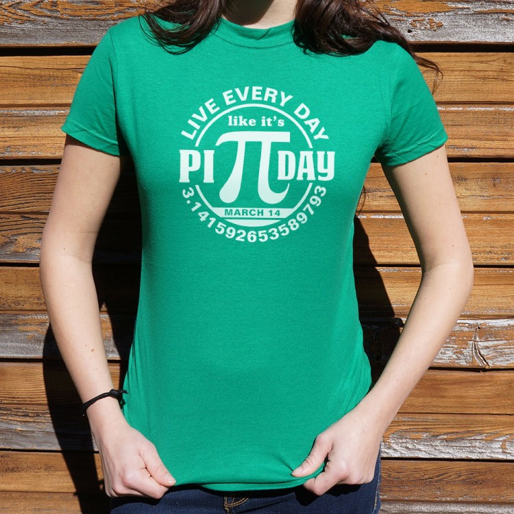 Pi Day Shirt Ideas
 Every Day Pi Day T Shirt