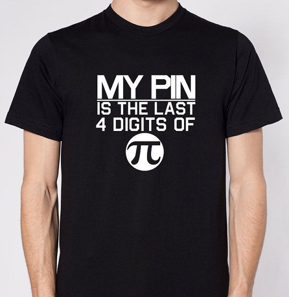Pi Day Shirt Ideas
 1000 images about Pi Day on Pinterest