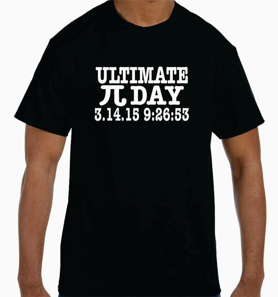 Pi Day Shirts Ideas
 Items similar to Pi Day t shirt ideas Ultimate Pi Day