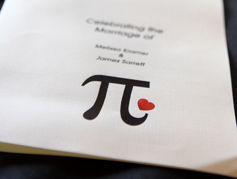 Pi Day Wedding Ideas
 3 reasons to love Pi Day weddings and pies