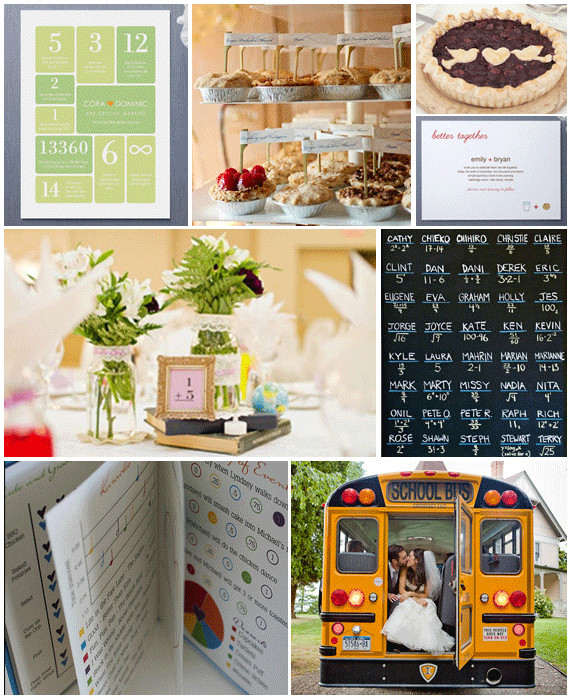 Pi Day Wedding Ideas
 Wedding Candy Happy Pi Day Wedding Inspiration