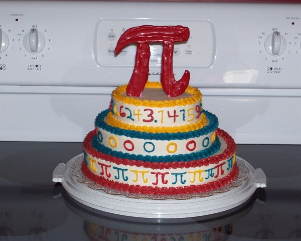 Pi Day Wedding Ideas
 Celebrate Pi Day with Cake CakeCentral