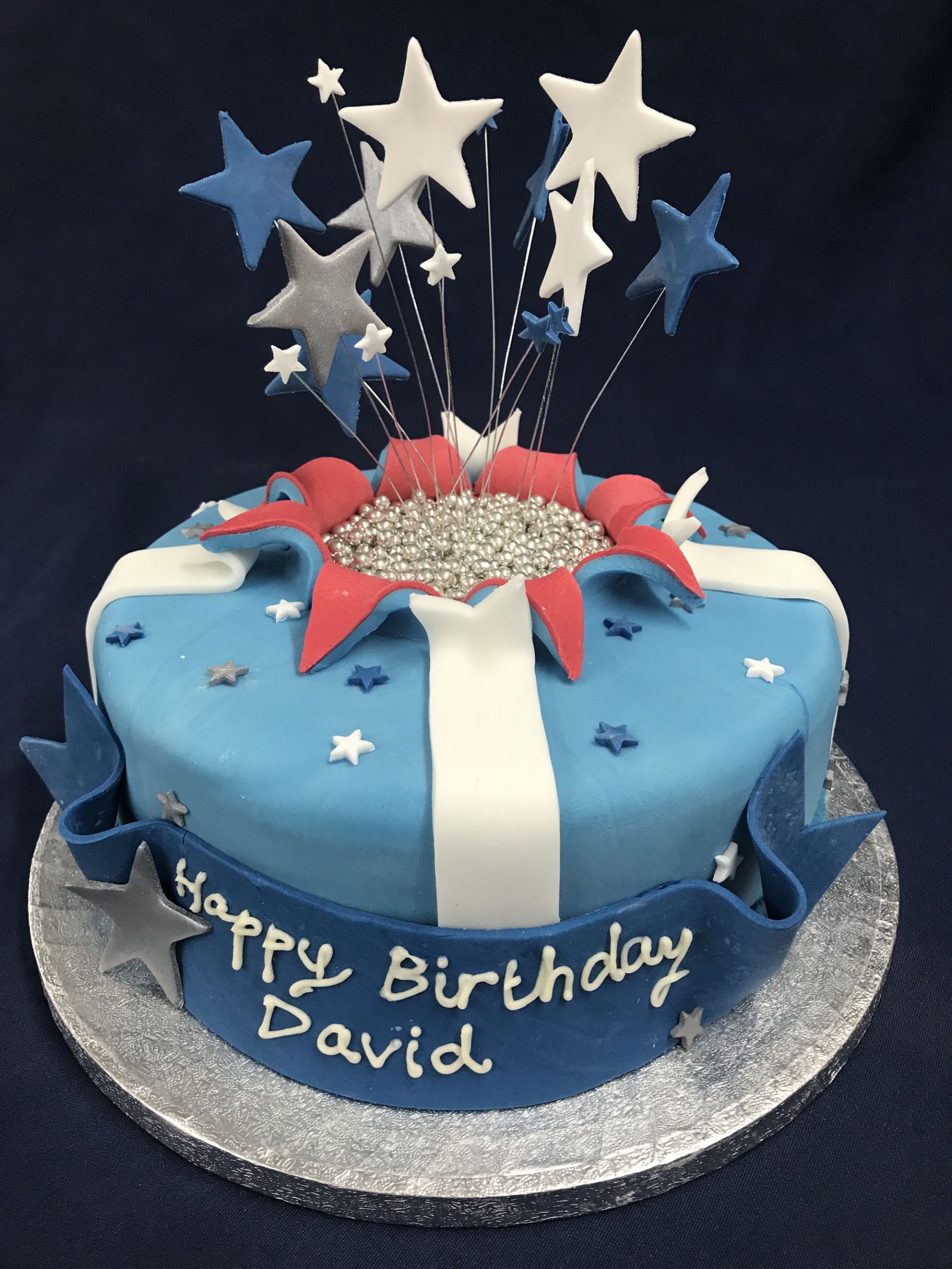 Pictures Of Happy Birthday Cakes
 Sweet Treats — Specialists in Dementia Care — Nursing