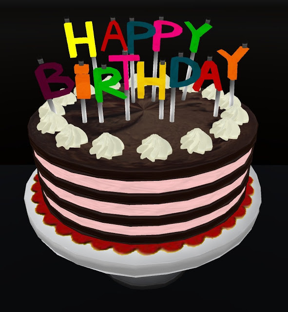 Pictures Of Happy Birthday Cakes
 ArsVivendi Happy Birthday Cake