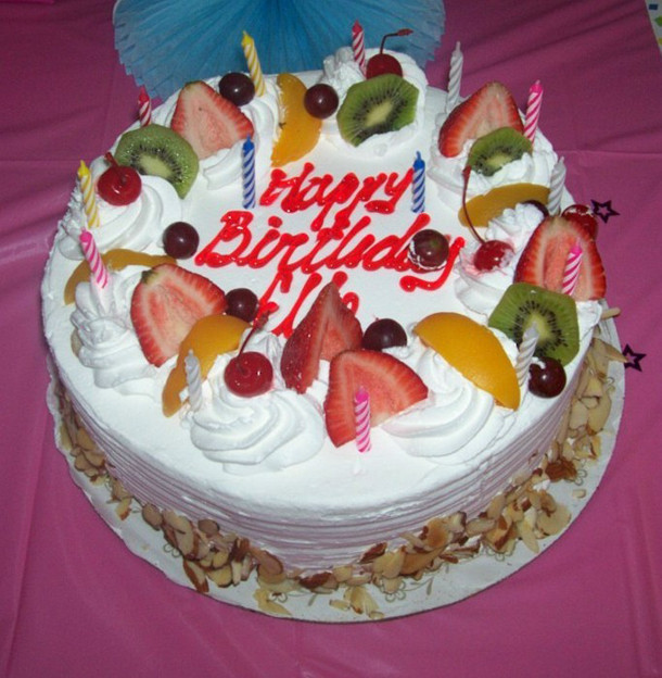 Pictures Of Happy Birthday Cakes
 33 Birthday Cake
