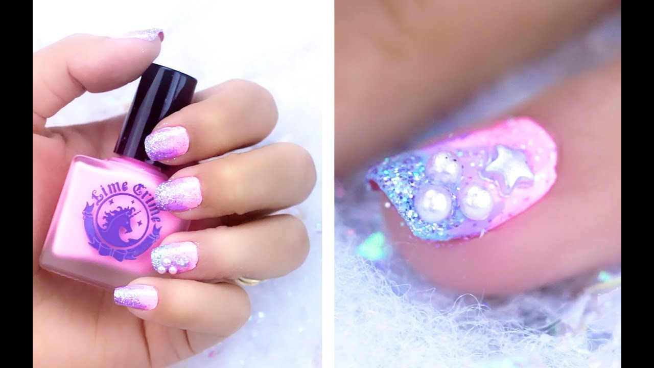 Pictures Of Pretty Nails
 Pretty Princess Nails