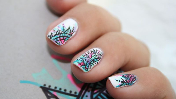 Pictures On Nail Art Design
 15 Summer Nail Art Designs That Are So Vivid