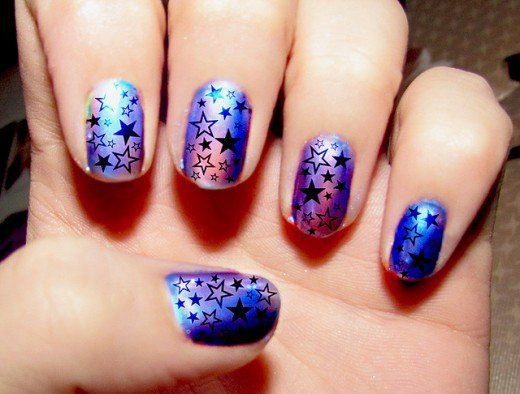 Pictures On Nail Art Design
 22 Cute Easy Nail Designs
