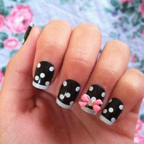 Pictures On Nail Art Design
 30 Trendy Nail Art