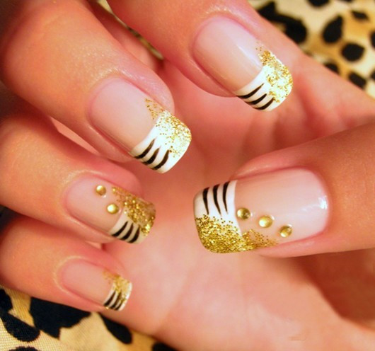 Pictures On Nail Art Design
 130 Beautiful Nail Art Designs Just For You