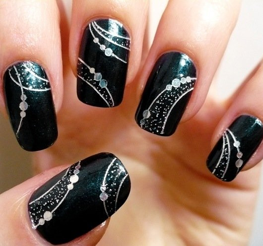 Pictures On Nail Art Design
 130 Beautiful Nail Art Designs Just For You