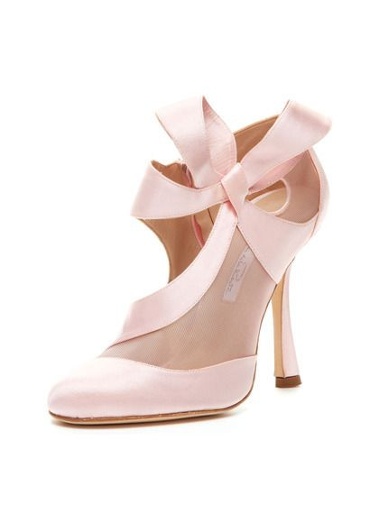 Pink Shoes For Wedding
 20 Most Eye catching Pink Wedding Shoes