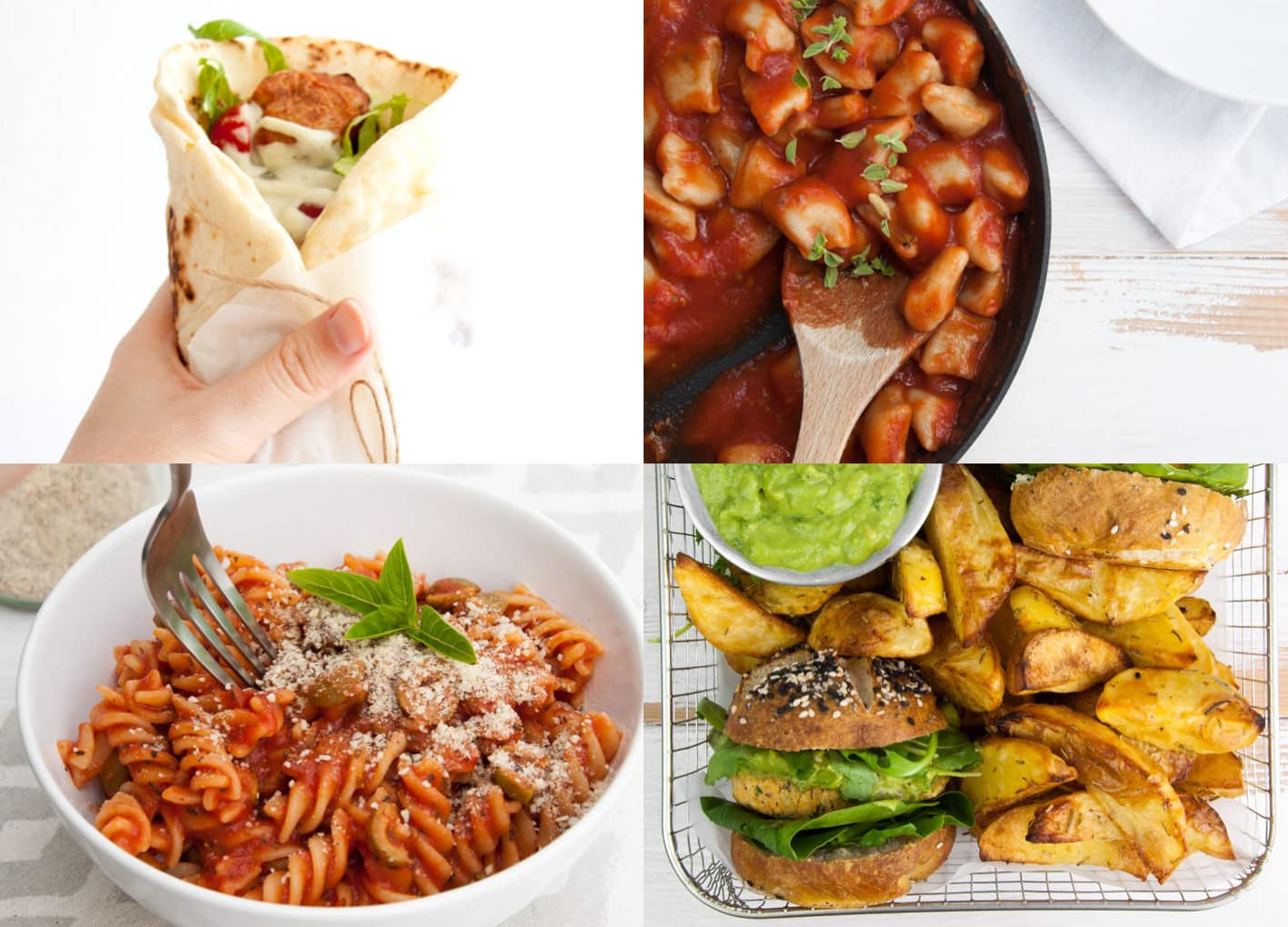 Pinterest Dinner Ideas
 40 Easy Vegan Dinner Recipes