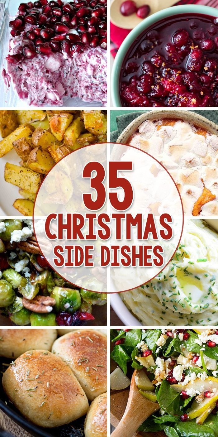 Pinterest Dinner Ideas
 Christmas Dinner Side Dish Recipes